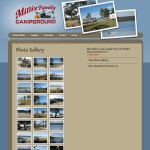Millis Family Campground Photo Gallery Page