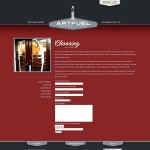 Art Fuel Inc Appointment Page