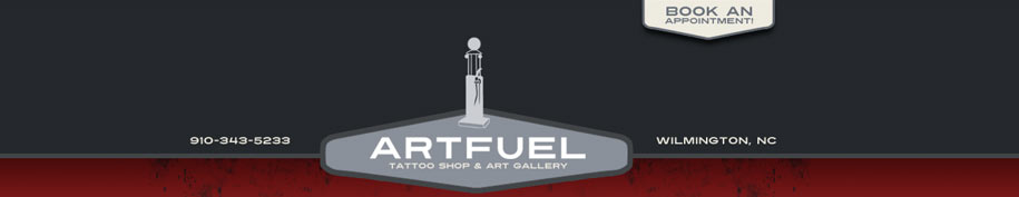 Art Fuel Inc Tattoo Shop and Art Gallery