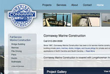 Connaway Marine Construction
